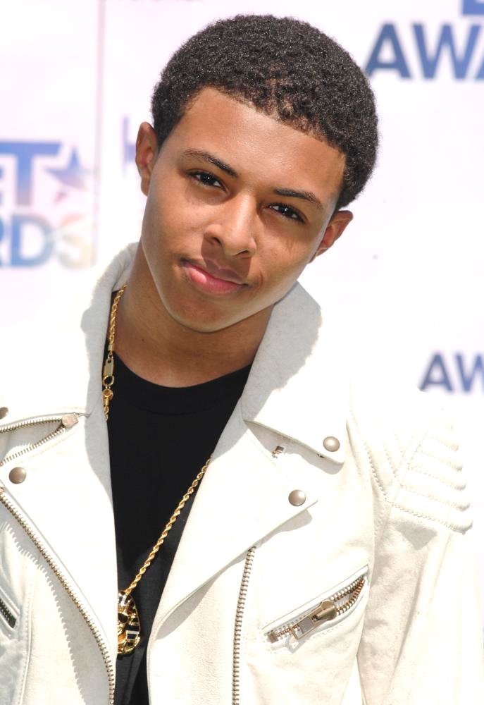Diggy Simmons;<br>BET Awards 2011